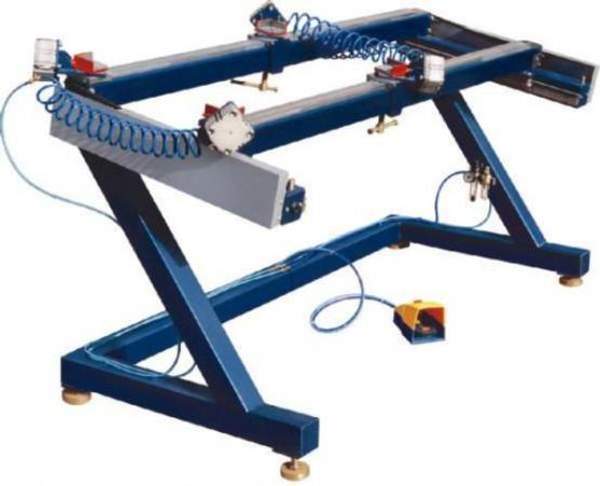 Пресс сборочный