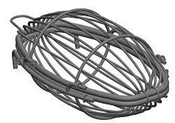 Пресс-сетка "Овал" ФСР-09