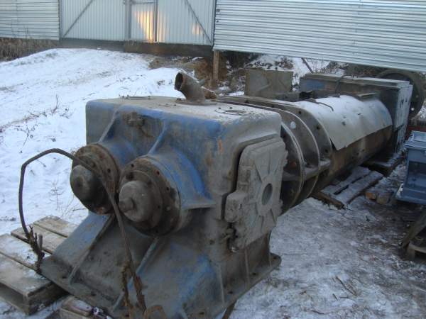 Пресс СМК 506 на запасные части