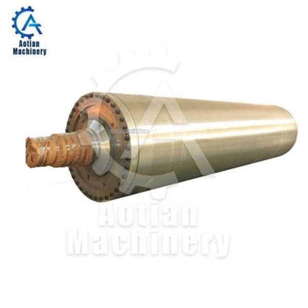 Пресс-вал Для бумажных фабрик Бумажная производственная линия