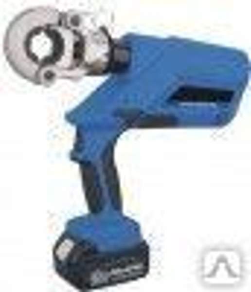 Прессы для опрессовки наконечников, гильз и зажимов аккумуляторные РиКлайн