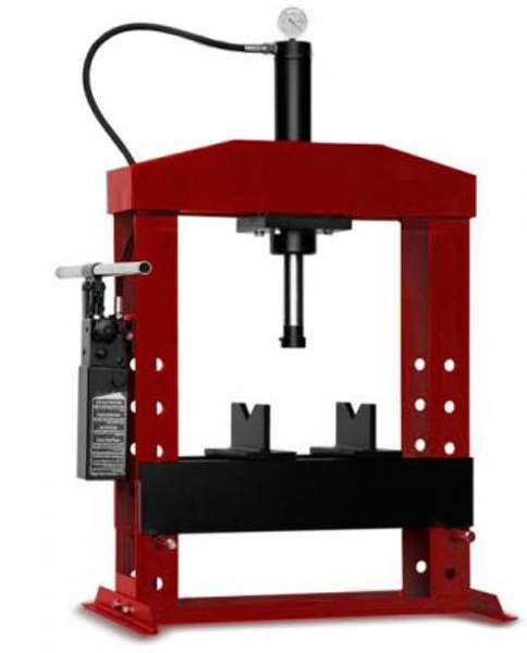 Прессы гидравлические настольные