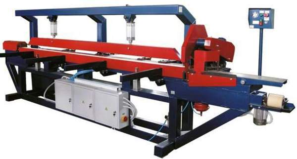 Прессы стыковочные