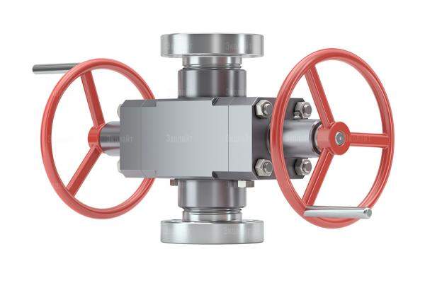 Превентор штанговый малогабаритный ПШМ 62х35