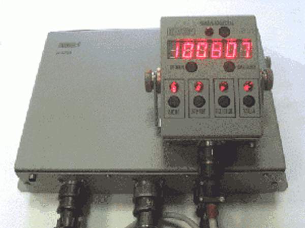 Прибор безопасности крана Приз-1