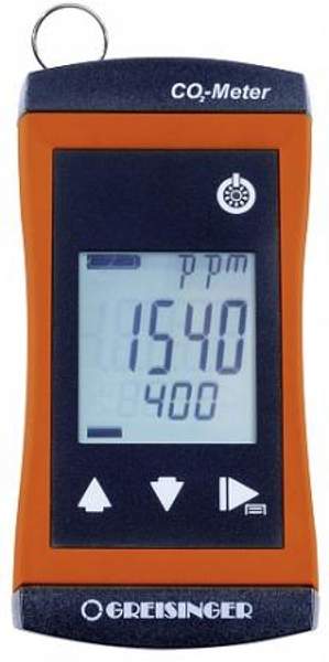 Прибор для измерения углекислого газа G1910-02-GE , Greisinger Германия
