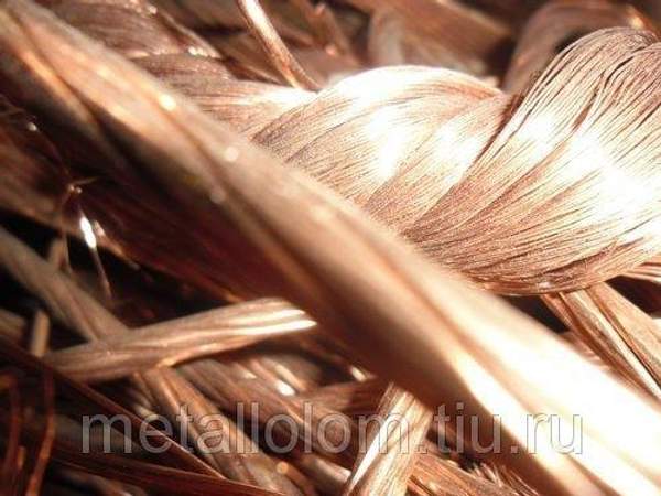 Прием медного кабеля бу метро Бульвар адмирала Ушакова. Куплю медный кабель Москва, МО.