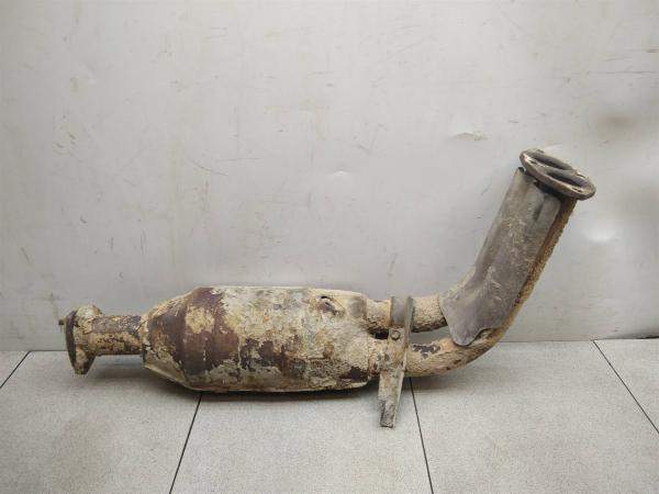 Приемная труба глушителя УАЗ Патриот (3163) 2005- (УТ000218250)