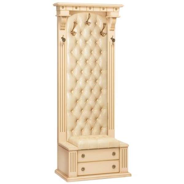 Прихожая с ящиком Тауэр 3/1 Айвори Беж