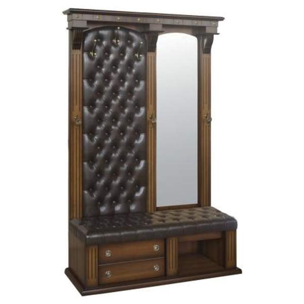 Прихожая Тауэр 4 Орех Шоколад