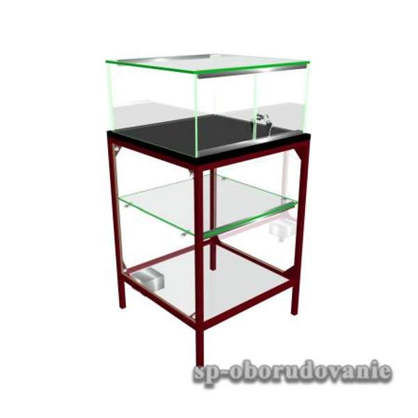 Прилавок для ювелирных изделий