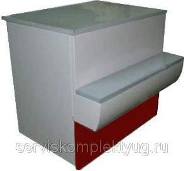 Прилавок расчетный АРИАДА Ariel ВС-3 Длина : 800 мм