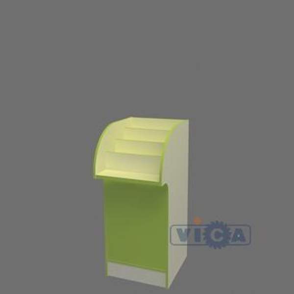 Прилавок ступенчатый 30-26