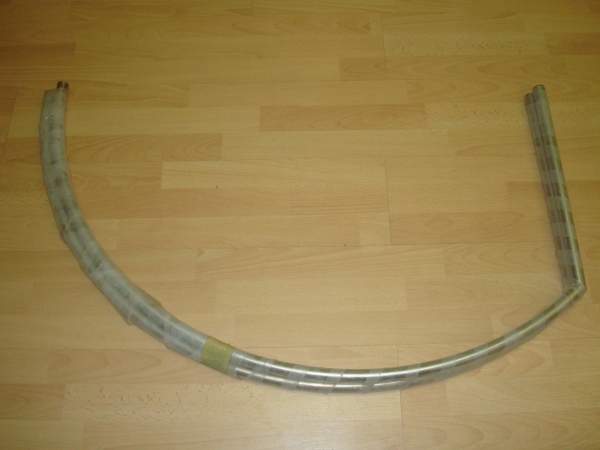 Примерочная дугообразная, Giussani, Италия.