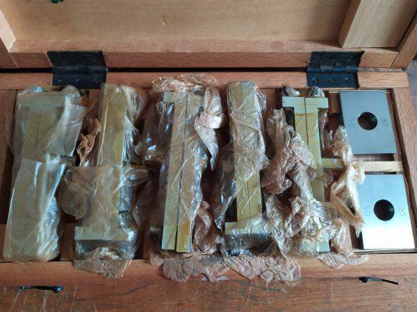 Принадлежности для кмд набор ПК 0