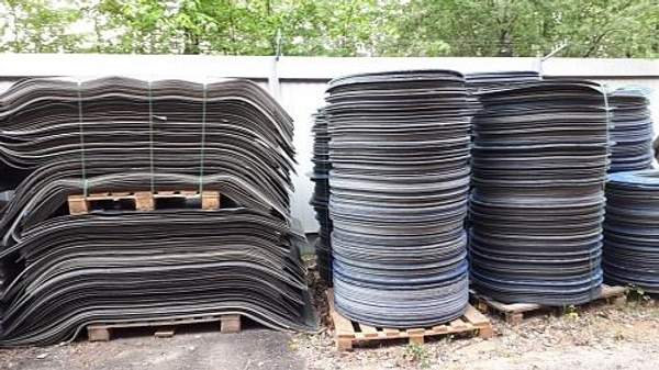 Принимаем круги, листы от рулонной стали.