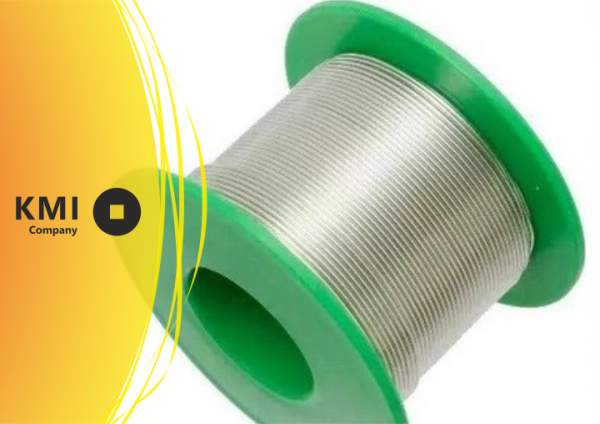 Припой бессвинцовый 3 мм ПОМ-3 ГОСТ 21931