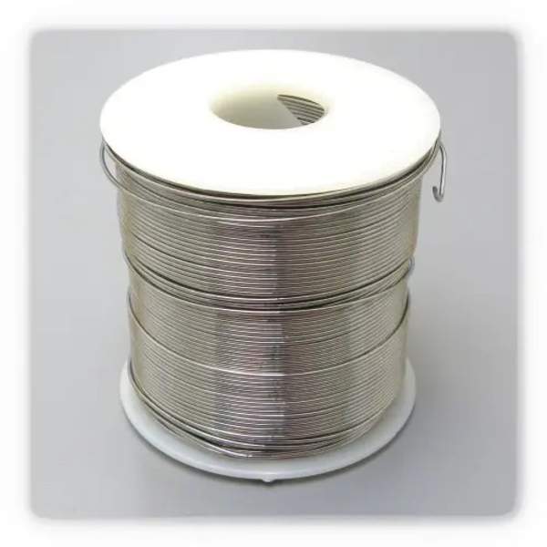 Припой марки ПОС-40 проволока ф2.0 оловяно-свинцовый