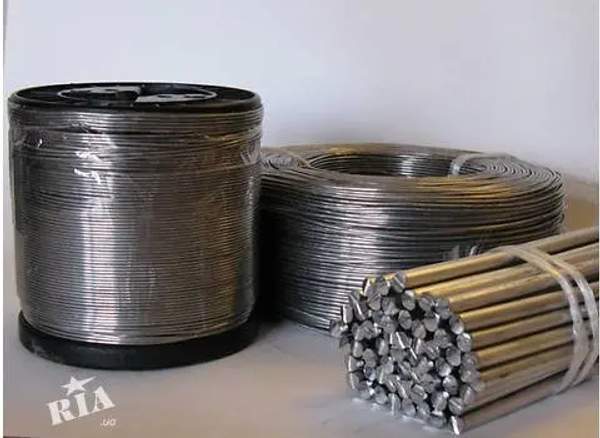 Припой марки ПОССу-30-0.5 (2) оловянно-свинцовый сурьмянистый и малосурьмянистый ГОСТ 21930 пруток ф8.0