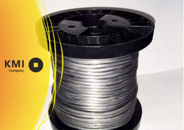 Припой оловянно-свинцовый малосурьмянистый 1 мм ПОССу61-0,5 ГОСТ 19248