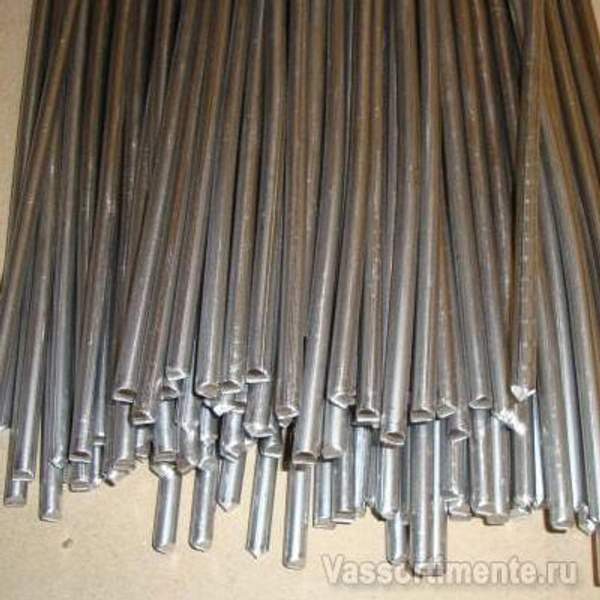 Припой ПОС 90