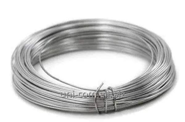 Припой серебрянный ПСр-15 проволока ф 2,0 мм