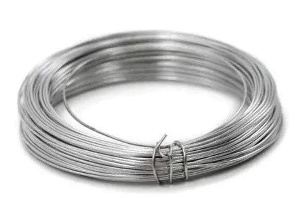 Припой серебрянный ПСр-45 проволока ф 2,0 мм