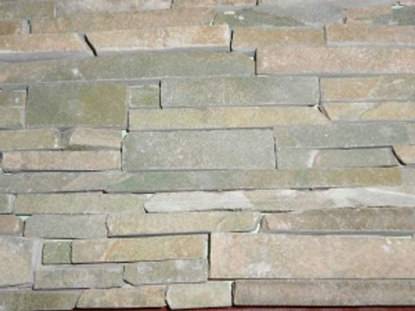 Природный камень песчаник"соломка"