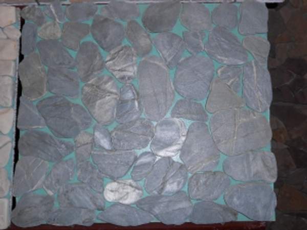 Природный камень сланец"галтованный"