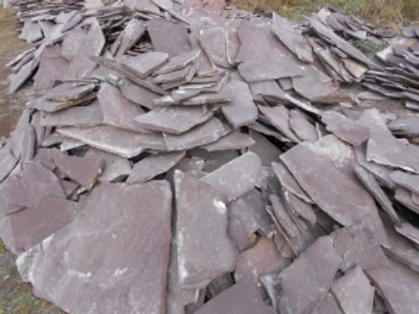 Природный облицовочный камень плитняк