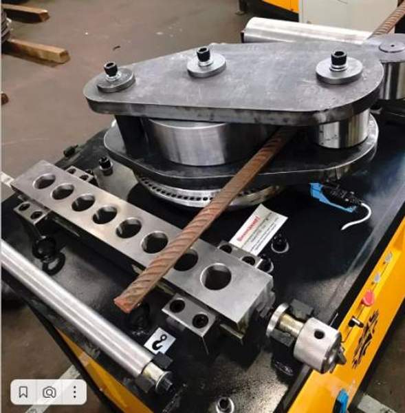 Приспособление для гиба большого радиуса к станку ВПК Г-55