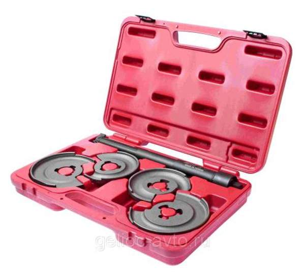 Приспособление для стяжки пружин (MERCEDES 116/123/124/126/129/140/201/202/4-MATIC) JTC-1801