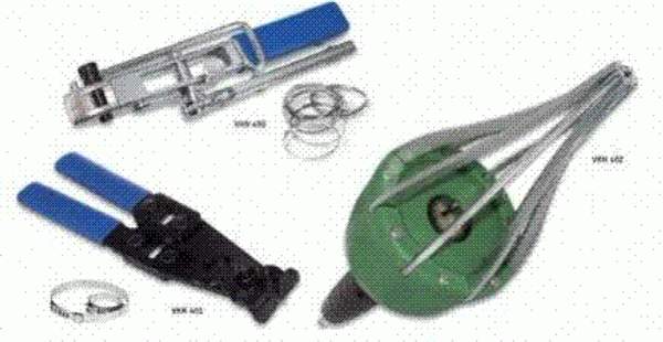 Приспособление для замены пыльника шруса VKN 402 пневматич