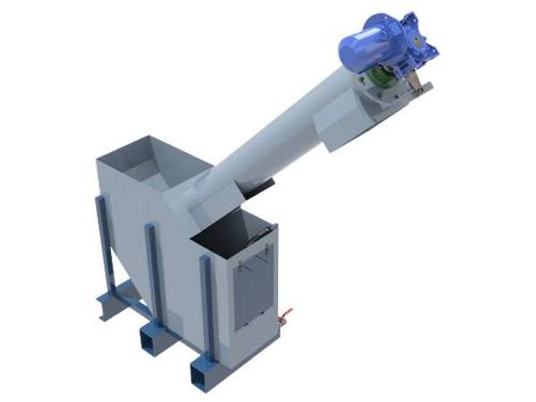 Приставной выгружной шнек PZO-VH