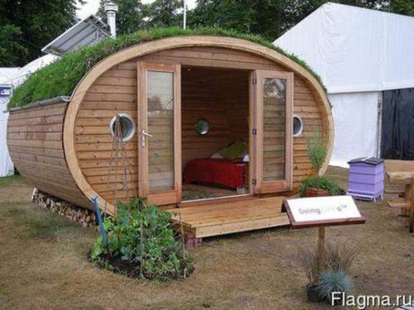 Пристройка для Отдыха