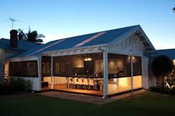 Пристройки к дому