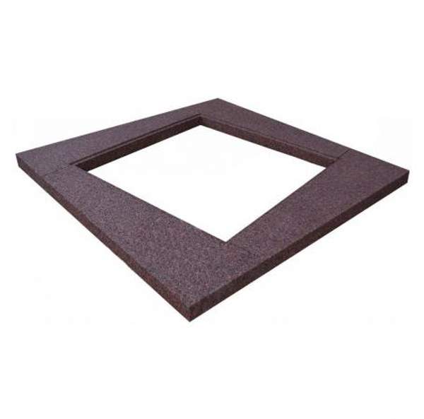 Приствольное ограждение Квадро №1