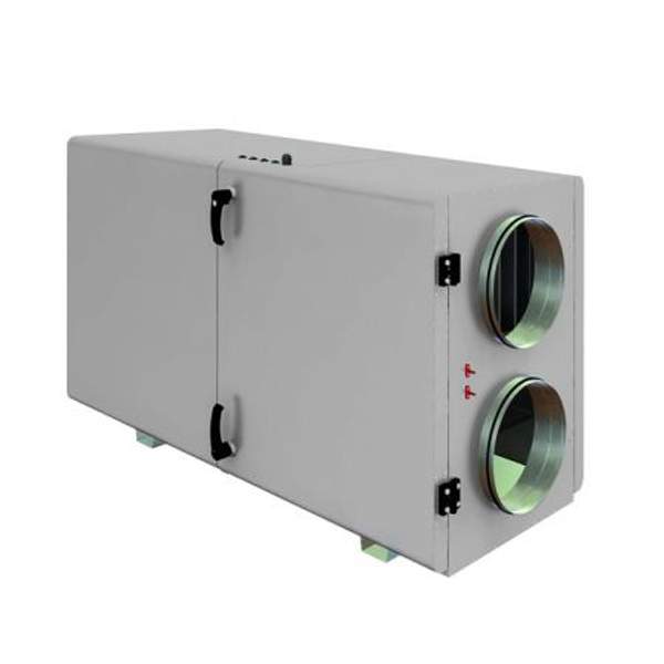 Приточно-вытяжная установка Shuft CAUP SE компактная