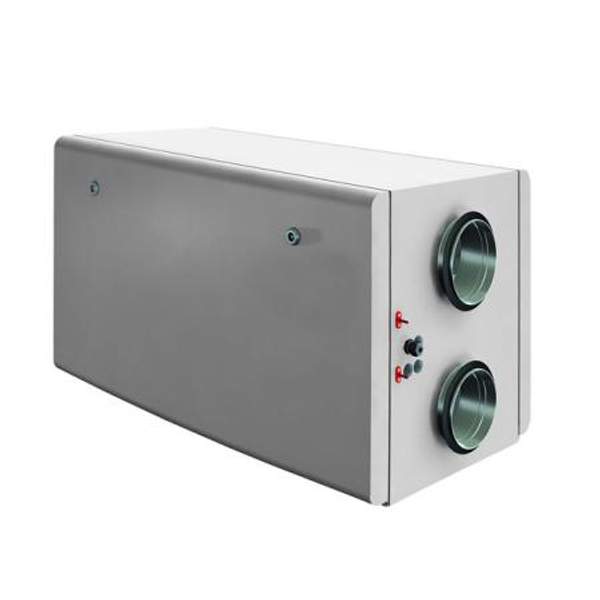 Приточно-вытяжная установка Shuft CAUR SE компактная