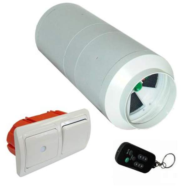 Приточно-вытяжная установка УВРК-50K