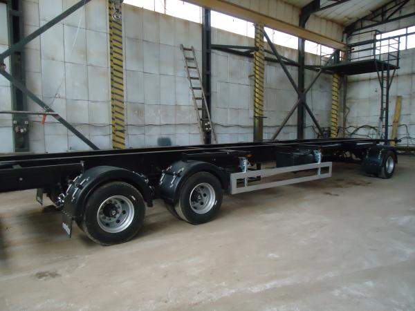 Прицеп контейнеровоз РОСТРАК 230D