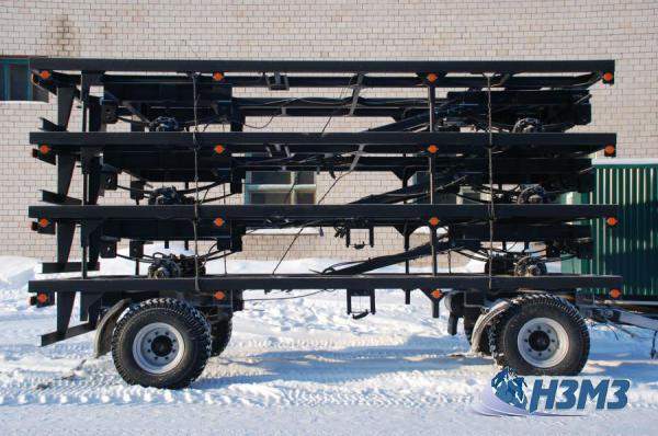 Прицеп шасси тракторный ТОРОС