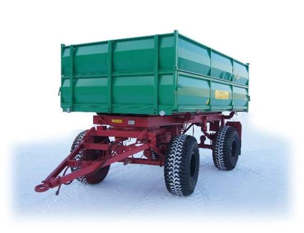 Прицеп тракторный 2 птс-6
