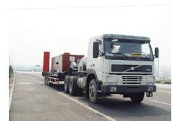 Прицеп-тяжеловоз 700KN