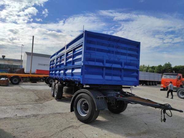 Прицеп ТЗА 8538