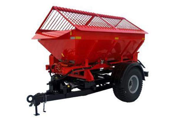 Прицепной реагентораспределитель Коммунсельхозтехника РС-03