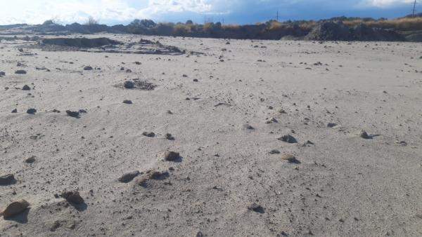 Привезем песок с карьера