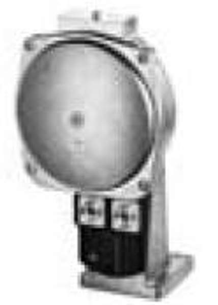 Привод газовых клапанов Siemens SKP75.003E1