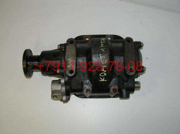 Привод отбора мощности Daewoo Ultra Novus запчасти для манипулятора Дэу