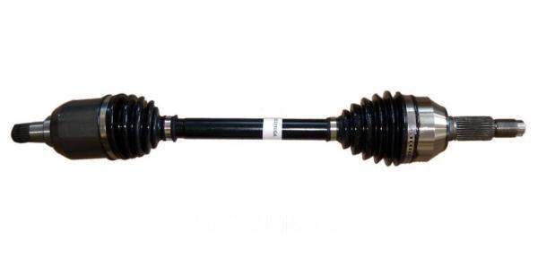 Привод правый Chery Fora